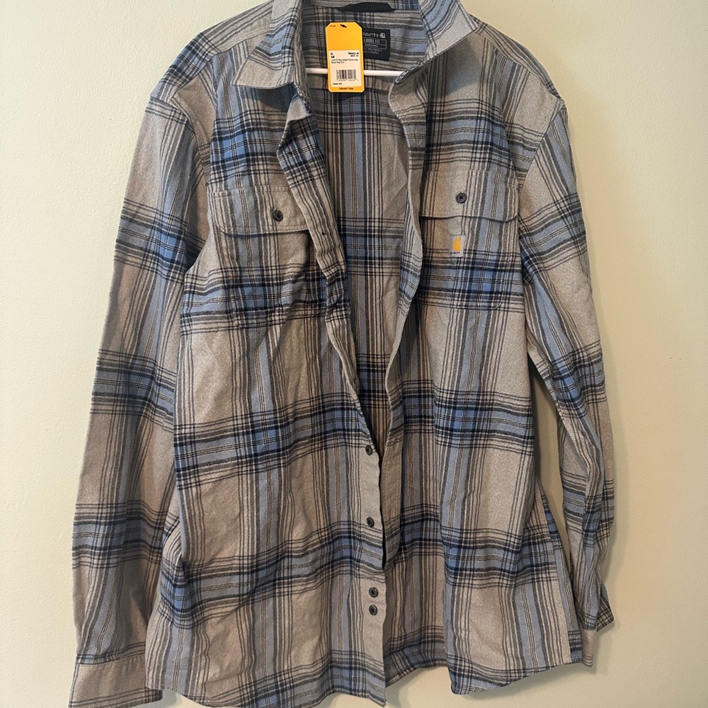 Carhartt Loose Fit HeavyWeight Flannel